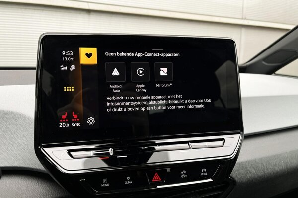 Apple Carplay/Android Auto