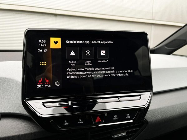 Apple Carplay/Android Auto