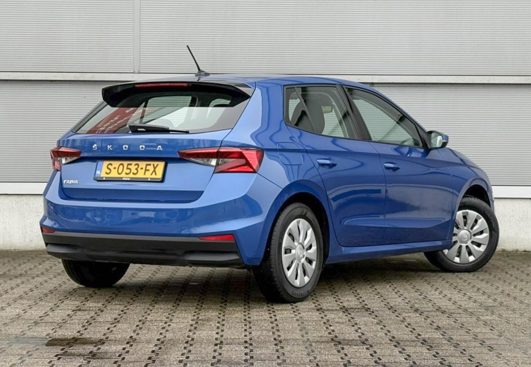 Škoda Fabia 1.0 TSI 95pk Ambition - Afbeelding 3