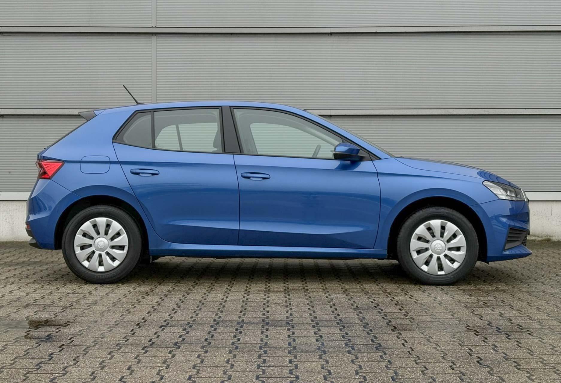 Škoda Fabia 1.0 TSI 95pk Ambition - Afbeelding 4