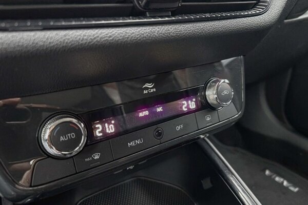 airco (automatisch)