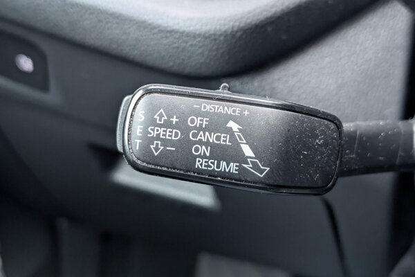 cruise control adaptief