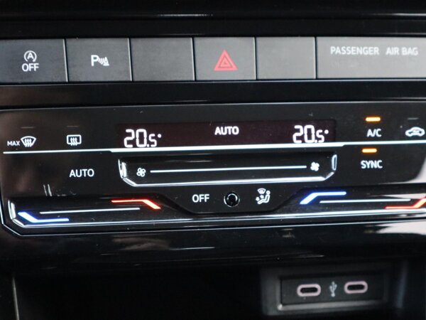 airco (automatisch) airco (automatisch)