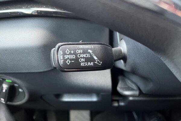 cruise control adaptief