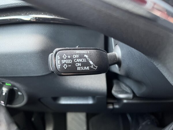 cruise control adaptief