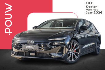 Audi A6 Avant e-tron