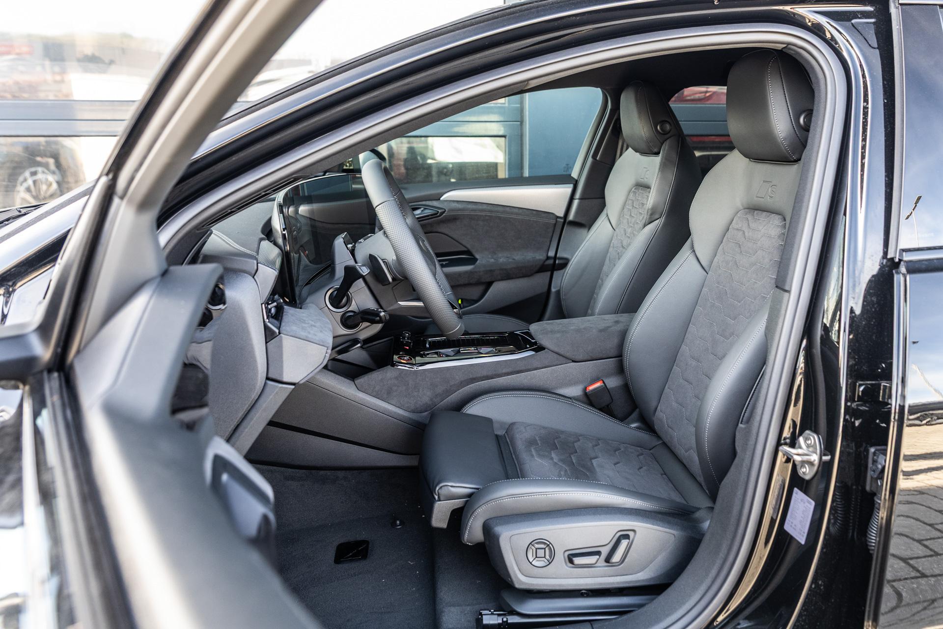 Audi A6 Avant e-tron 367pk S Edition 100 kWh - Afbeelding 4