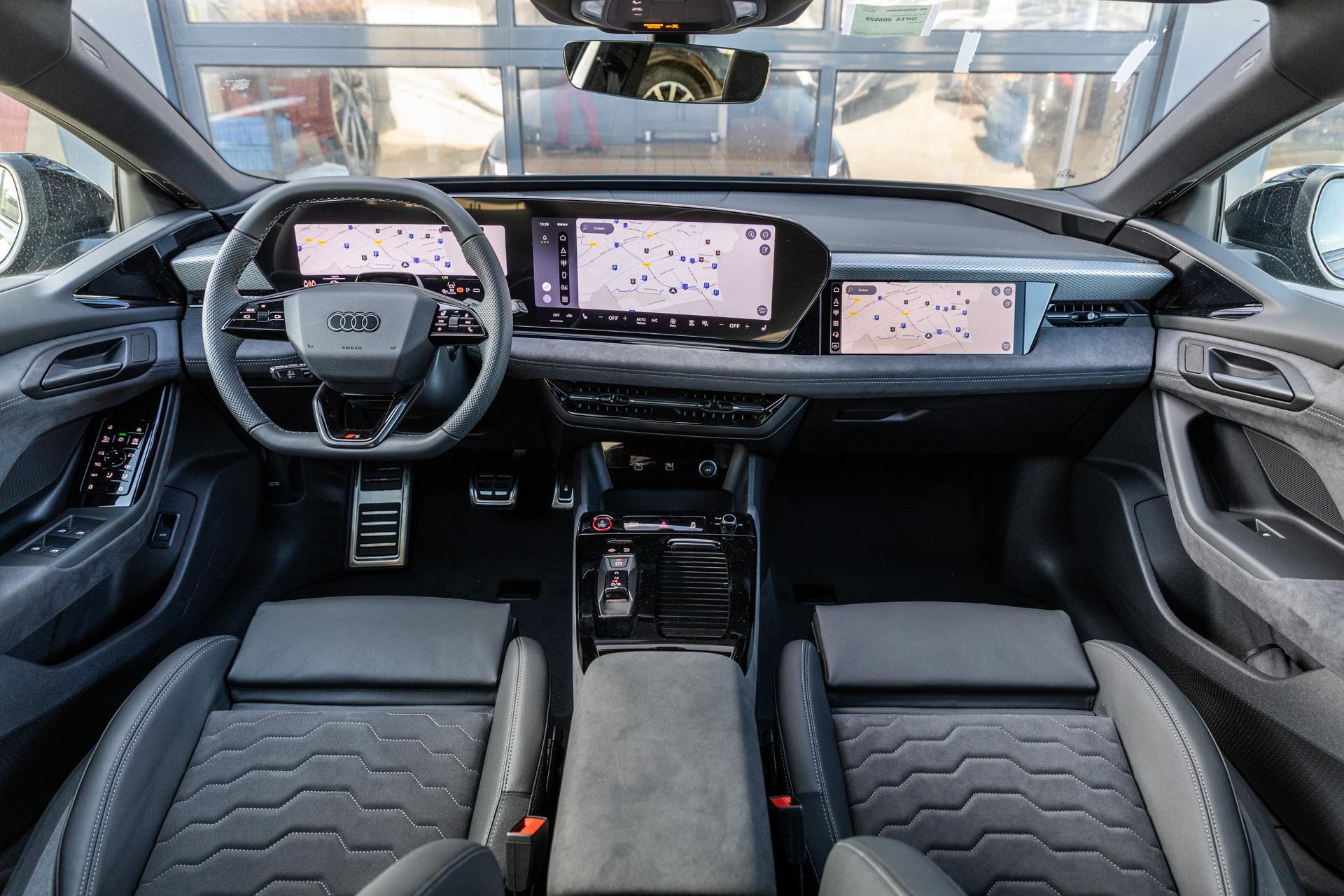 Audi A6 Avant e-tron 367pk S Edition 100 kWh - Afbeelding 5