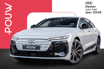 Audi A6 Sportback E-Tron