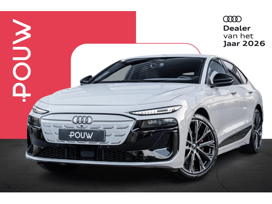 Audi A6 Sportback e-tron 286pk S Edition 83 kWh