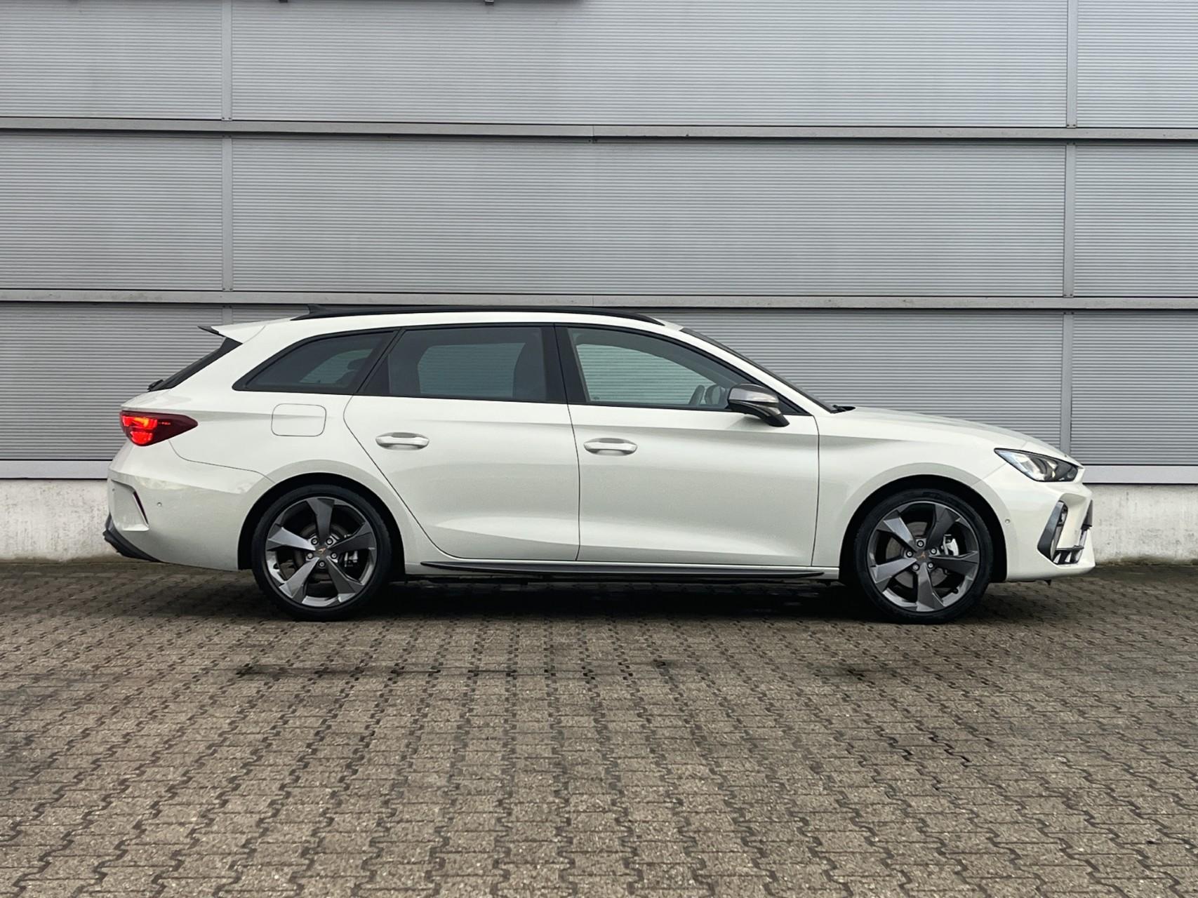 CUPRA Leon Sportstourer 1.5 TSI e-Hybrid 204pk Business - Afbeelding 4