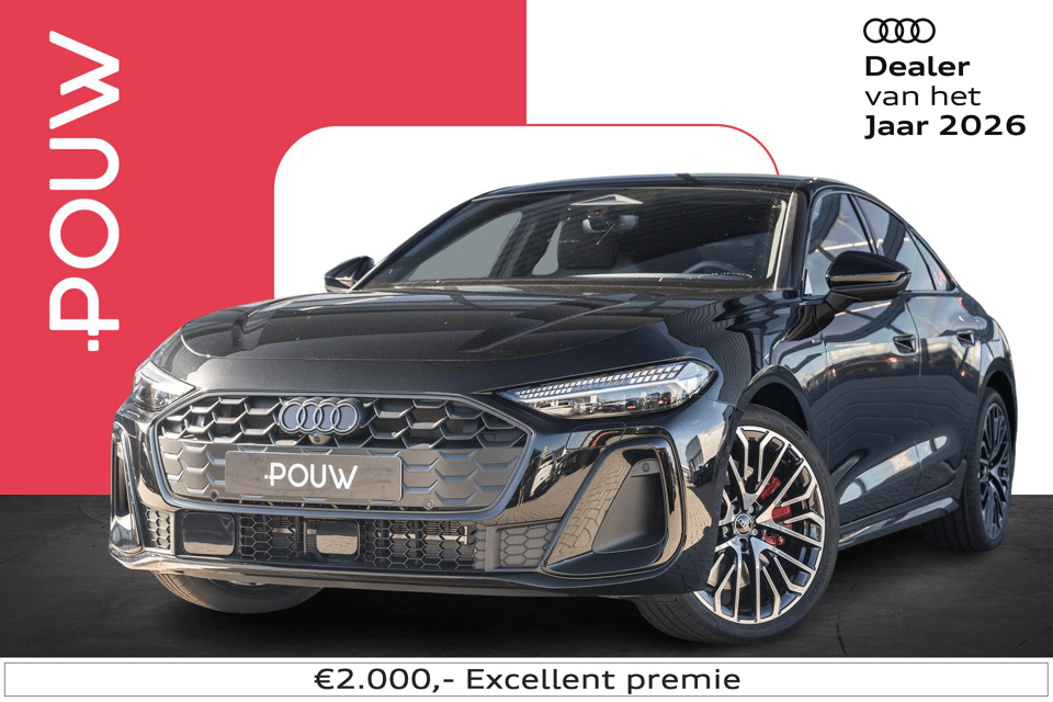 Audi A5 Limousine 2.0 e-hybrid 299pk quattro S Edition - Afbeelding 1