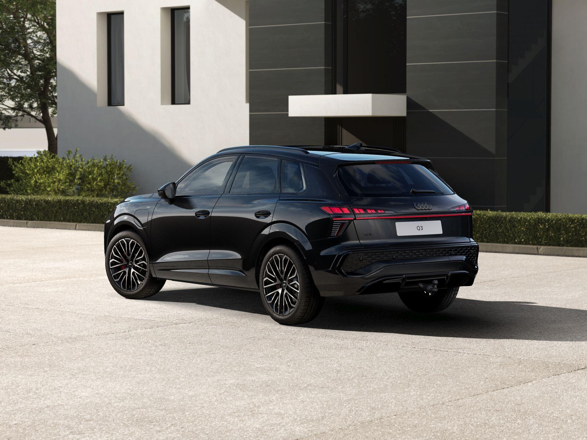 Audi Q3 1.5 e-hybrid 272pk S Edition - Afbeelding 2