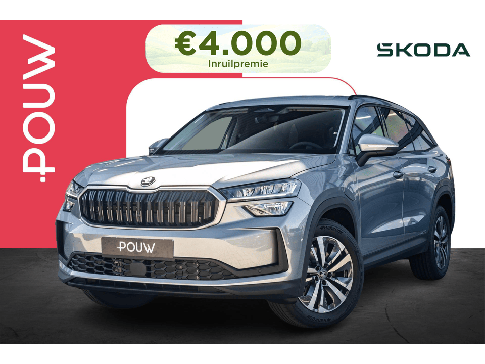 Škoda Kodiaq 1.5 TSI 204pk PHEV Edition - Afbeelding 1
