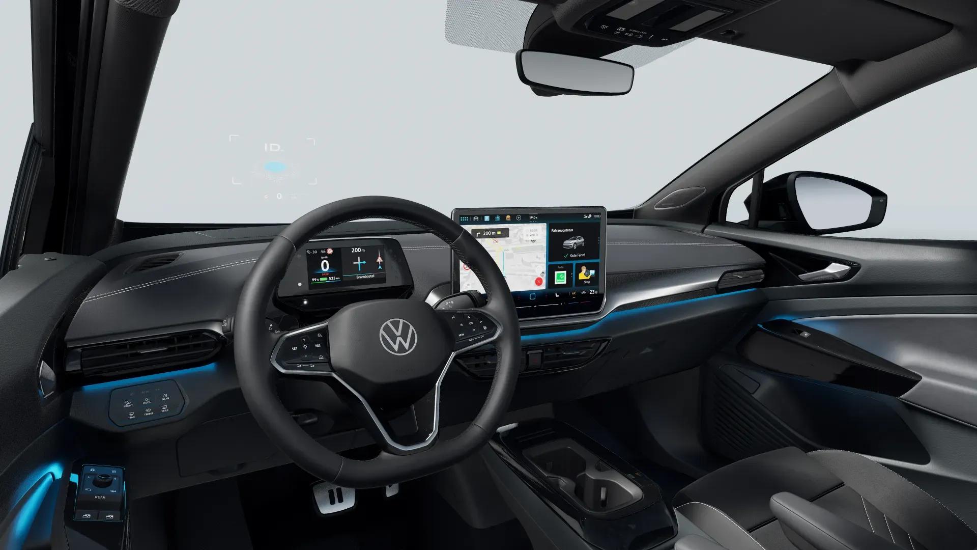 Volkswagen ID.4 286pk Pro Limited Edition 77 kWh - Afbeelding 5