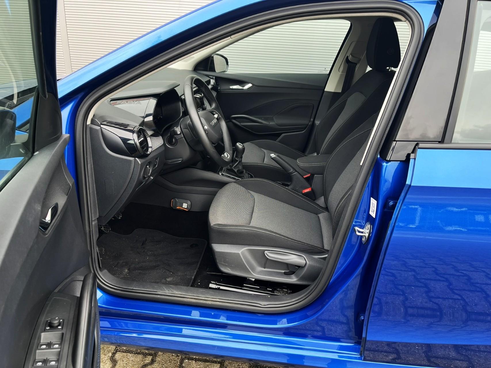 Skoda Fabia 1.0 TSI 95pk Business Edition - Afbeelding 4
