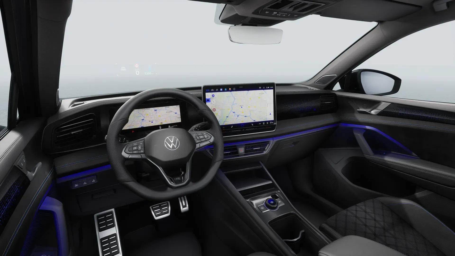 Volkswagen Tiguan 1.5 eHybrid 204pk R-Line Edition - Afbeelding 5