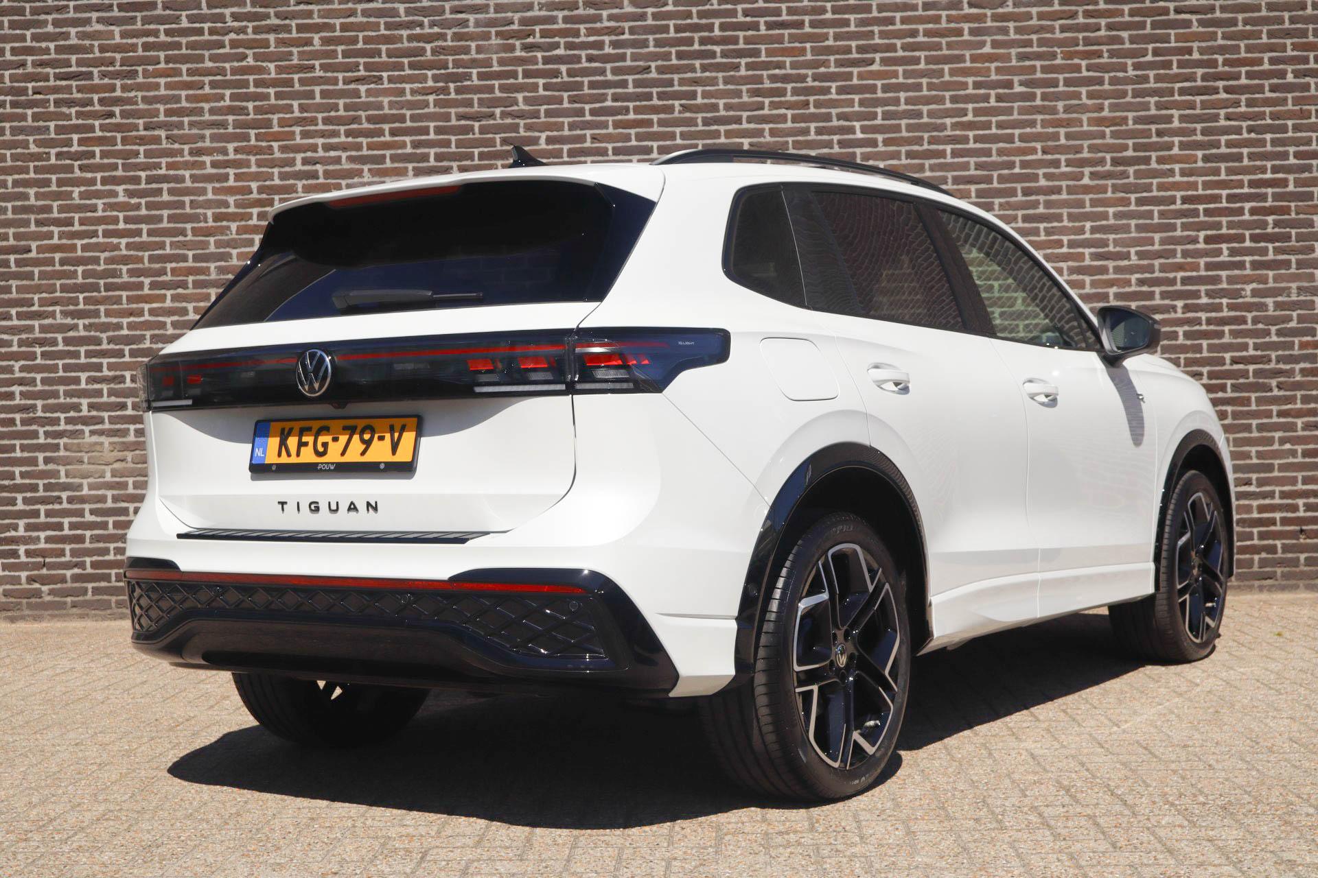 Volkswagen Tiguan 1.5 eHybrid 272pk R-Line Edition - Afbeelding 2