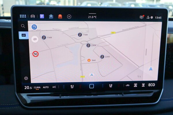 navigatiesysteem full map