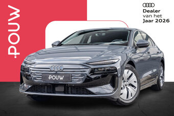 Audi A6 Sportback E-Tron