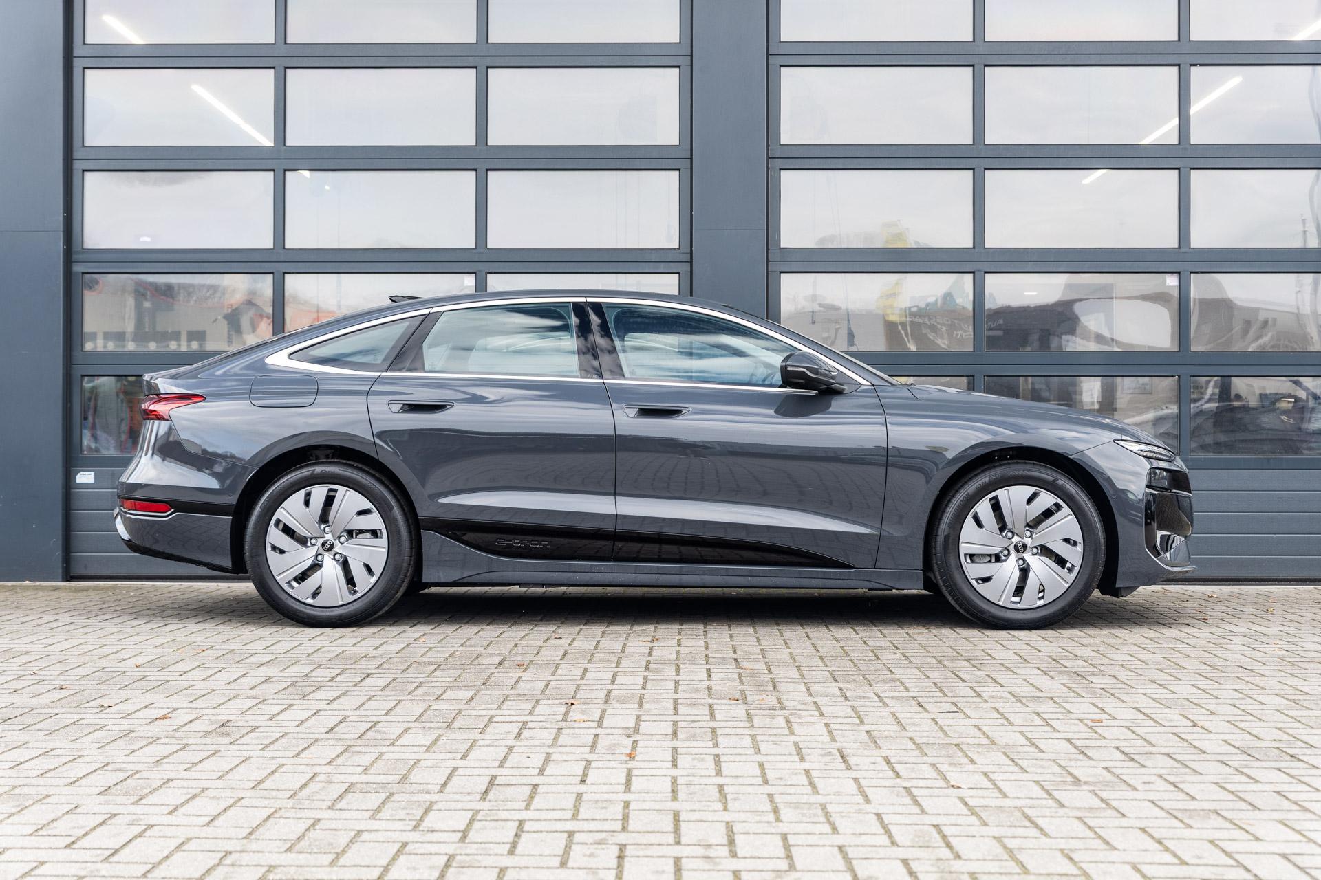 Audi A6 Sportback E-Tron