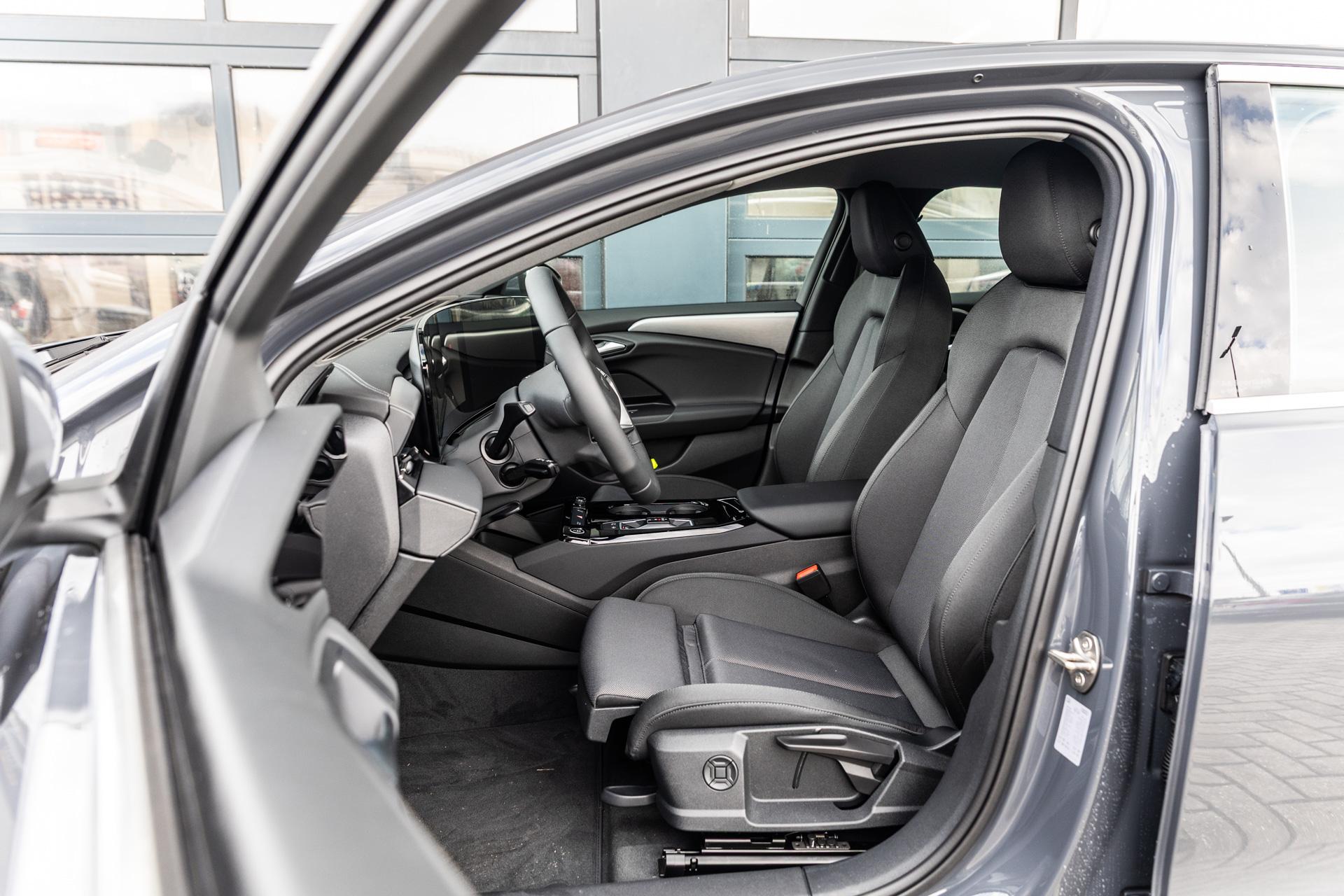 Audi A6 Sportback E-Tron