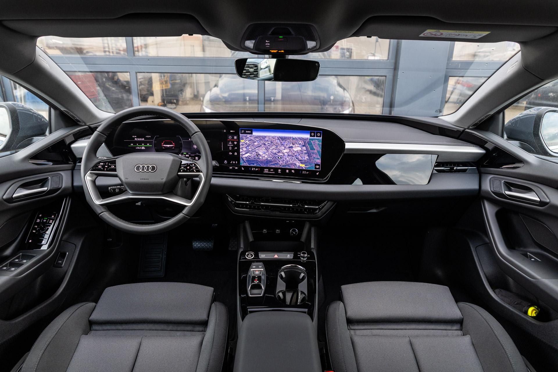 Audi A6 Sportback E-Tron