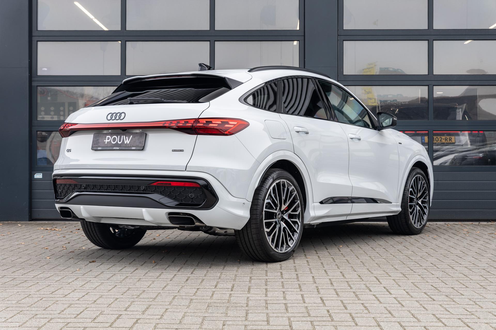 Audi Q5 Sportback 2.0 TFSI e-hybrid quattro S Edition Competition - Afbeelding 2