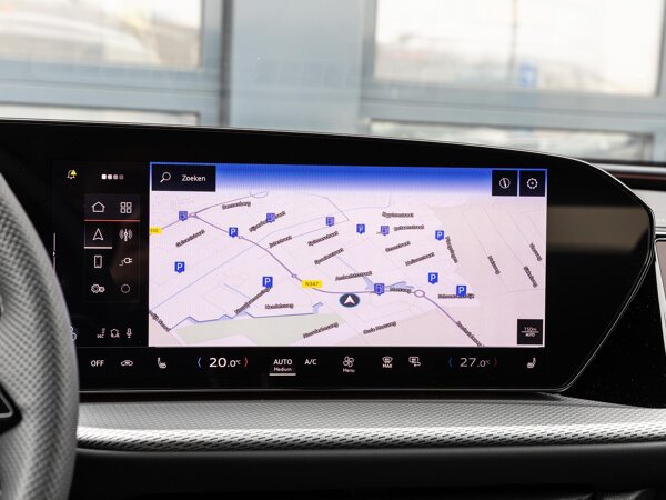 navigatiesysteem full map