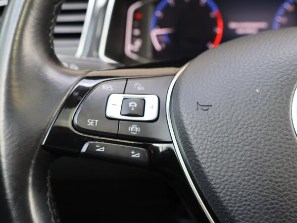 cruise control adaptief