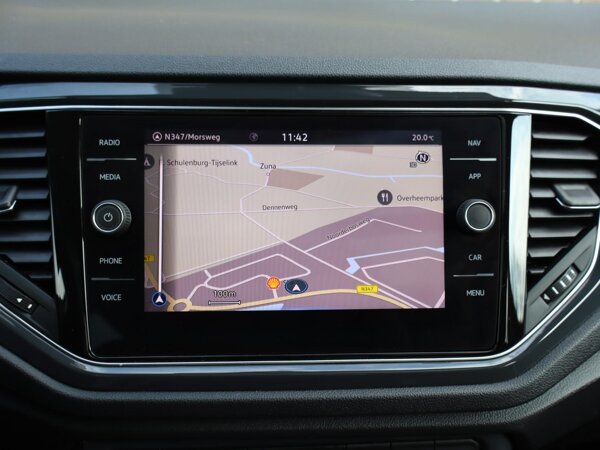 navigatiesysteem full map