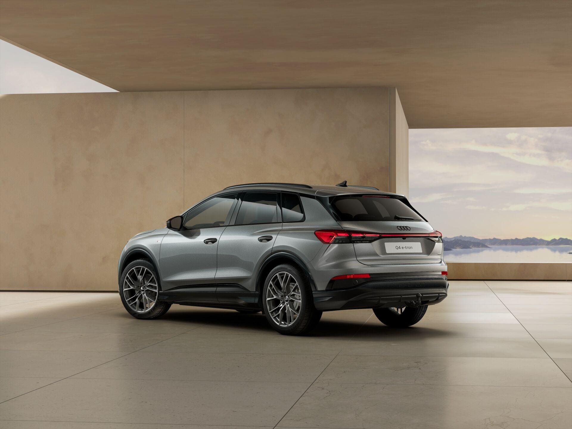 Audi Q4 e-tron 45 quattro 286pk S Edition Competition 82 kWh - Afbeelding 2