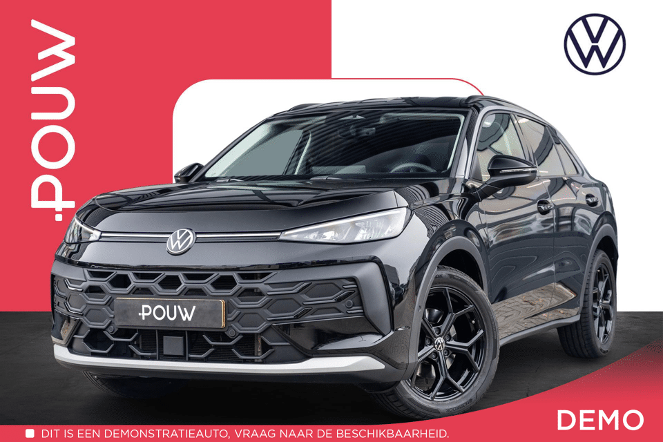 Volkswagen T-Roc 1.5 eTSI 116pk DSG Life First Edition - Afbeelding 1