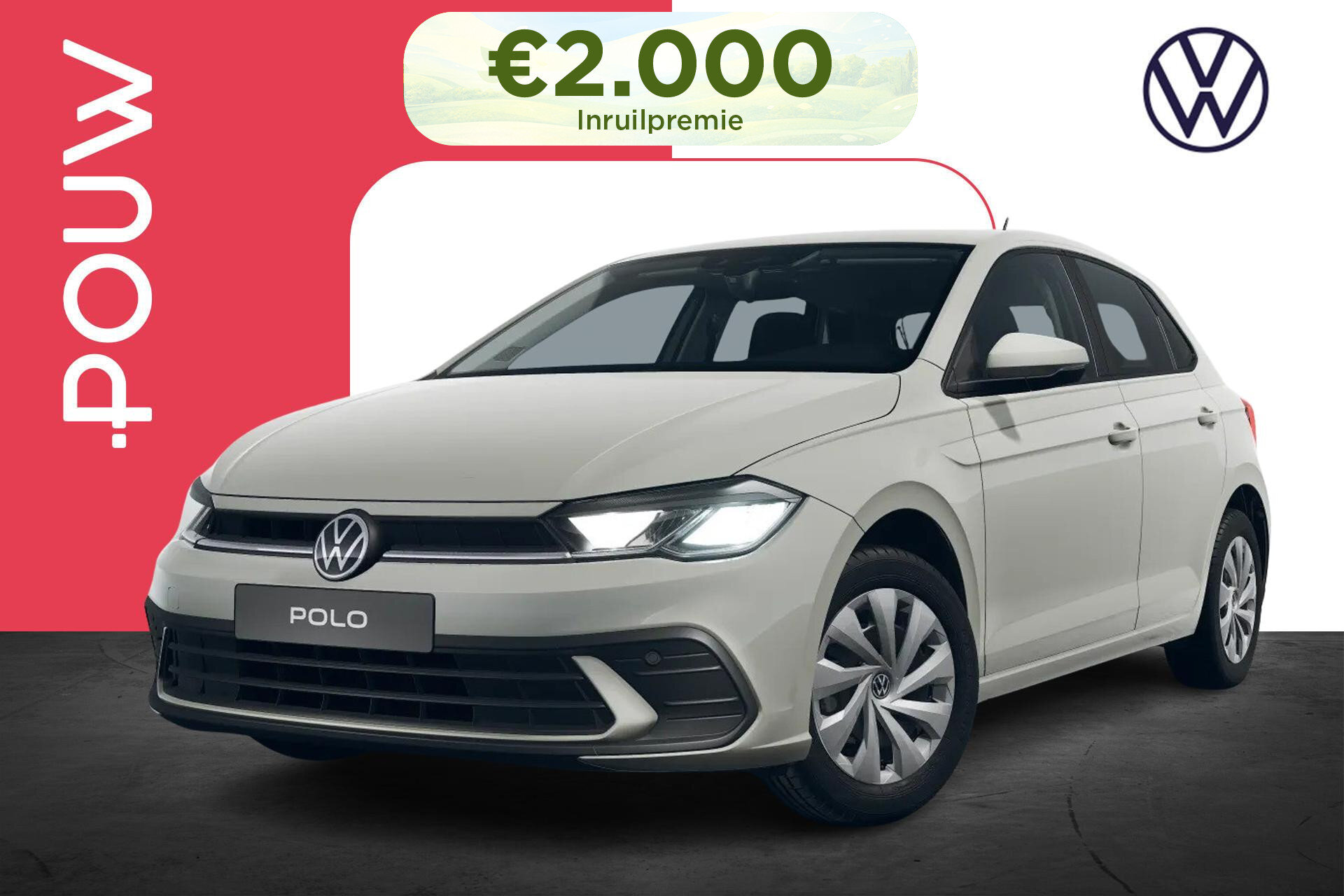 Volkswagen Polo 1.0 TSI 95pk Edition