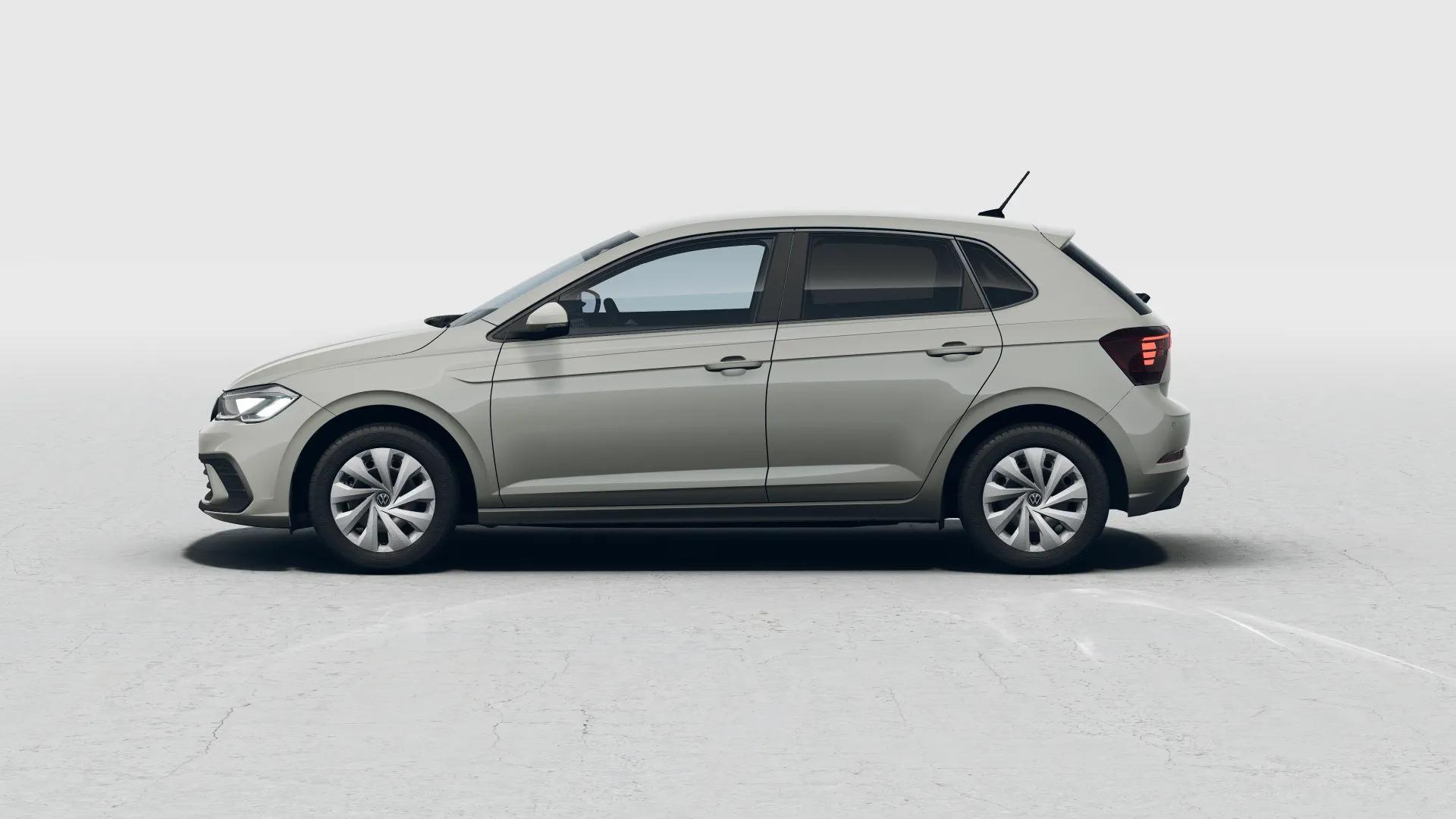Volkswagen Polo 1.0 TSI 95pk Edition - Afbeelding 3