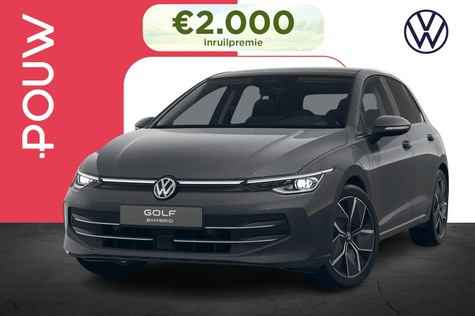 Volkswagen Golf 1.5 eHybrid 204pk Style Edition - Afbeelding 1