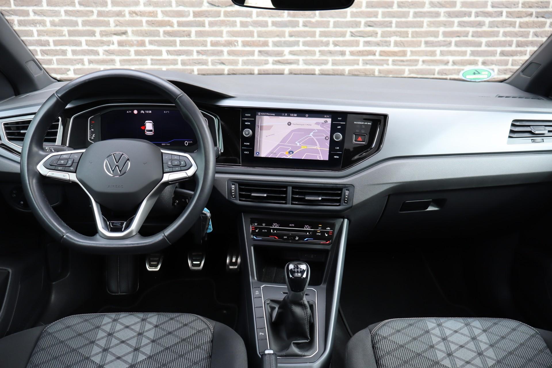 Volkswagen Polo 1.0 TSI 95pk R-Line Business - Afbeelding 5