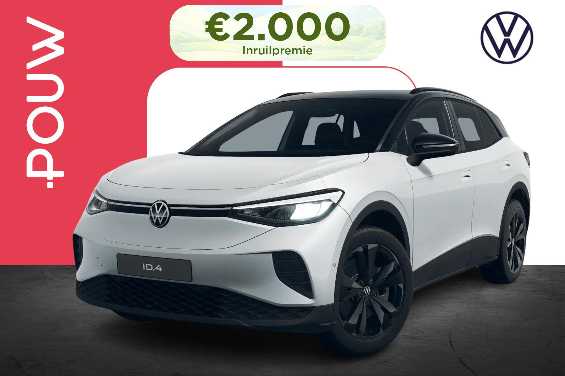 Volkswagen ID.4 286pk Pro Limited Edition 77 kWh
