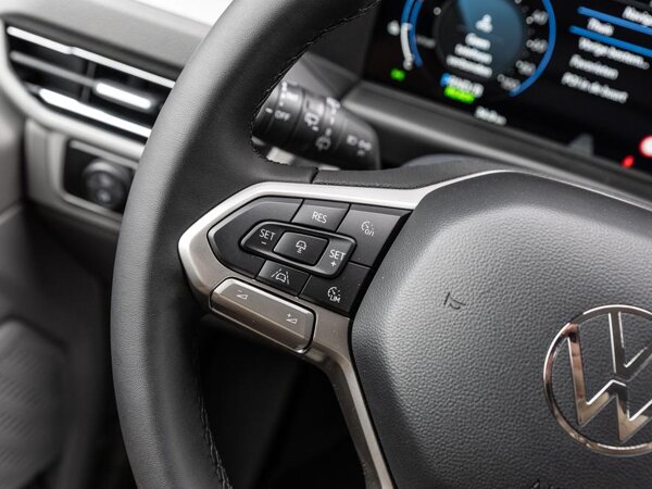 cruise control adaptief met Stop&Go