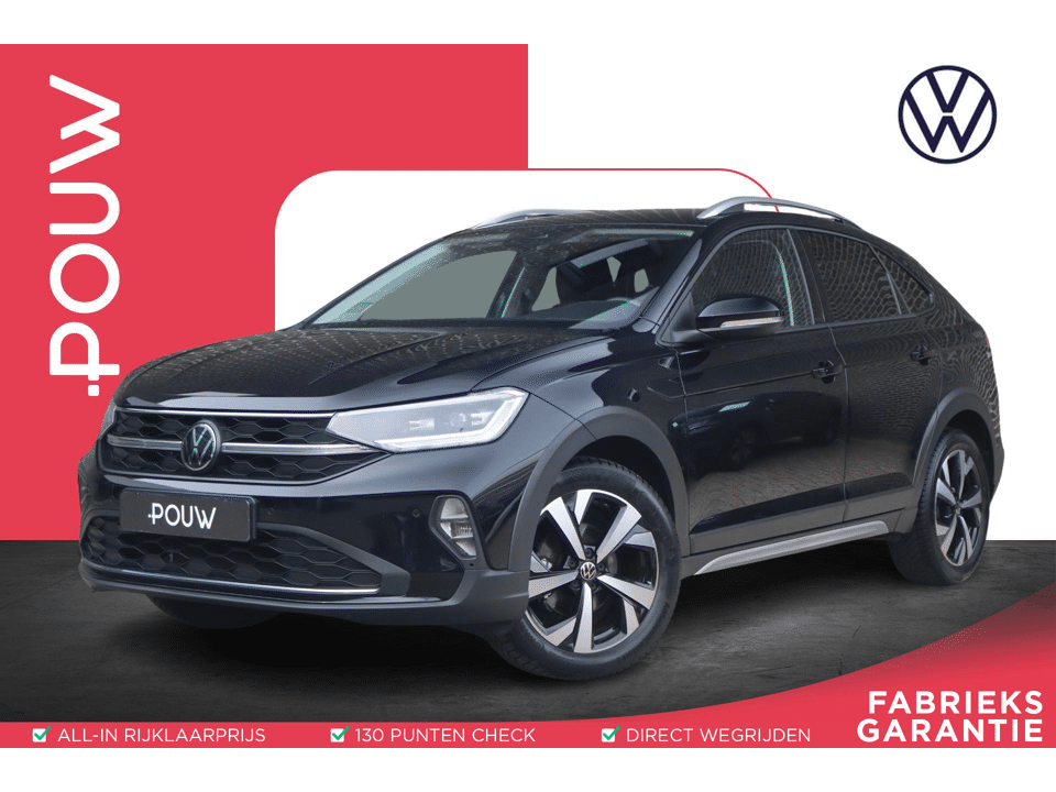 Volkswagen Taigo 1.0 TSI 110pk DSG Style - Afbeelding 1