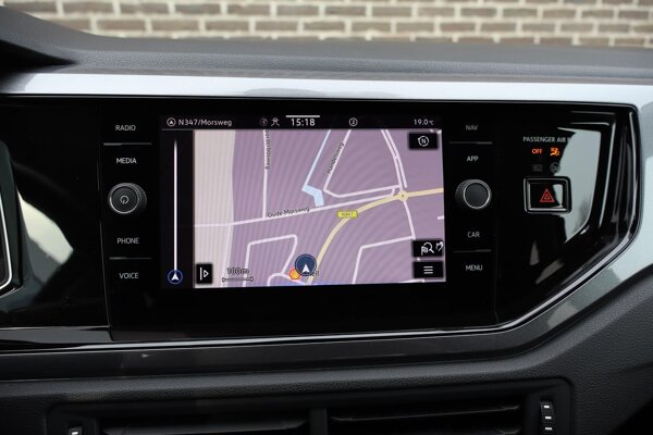 navigatiesysteem navigatiesysteem