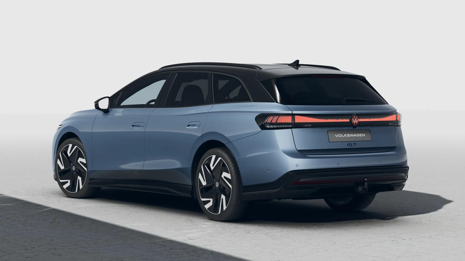 Volkswagen ID.7 Tourer 286pk Limited Edition Plus 86 kWh - Afbeelding 2