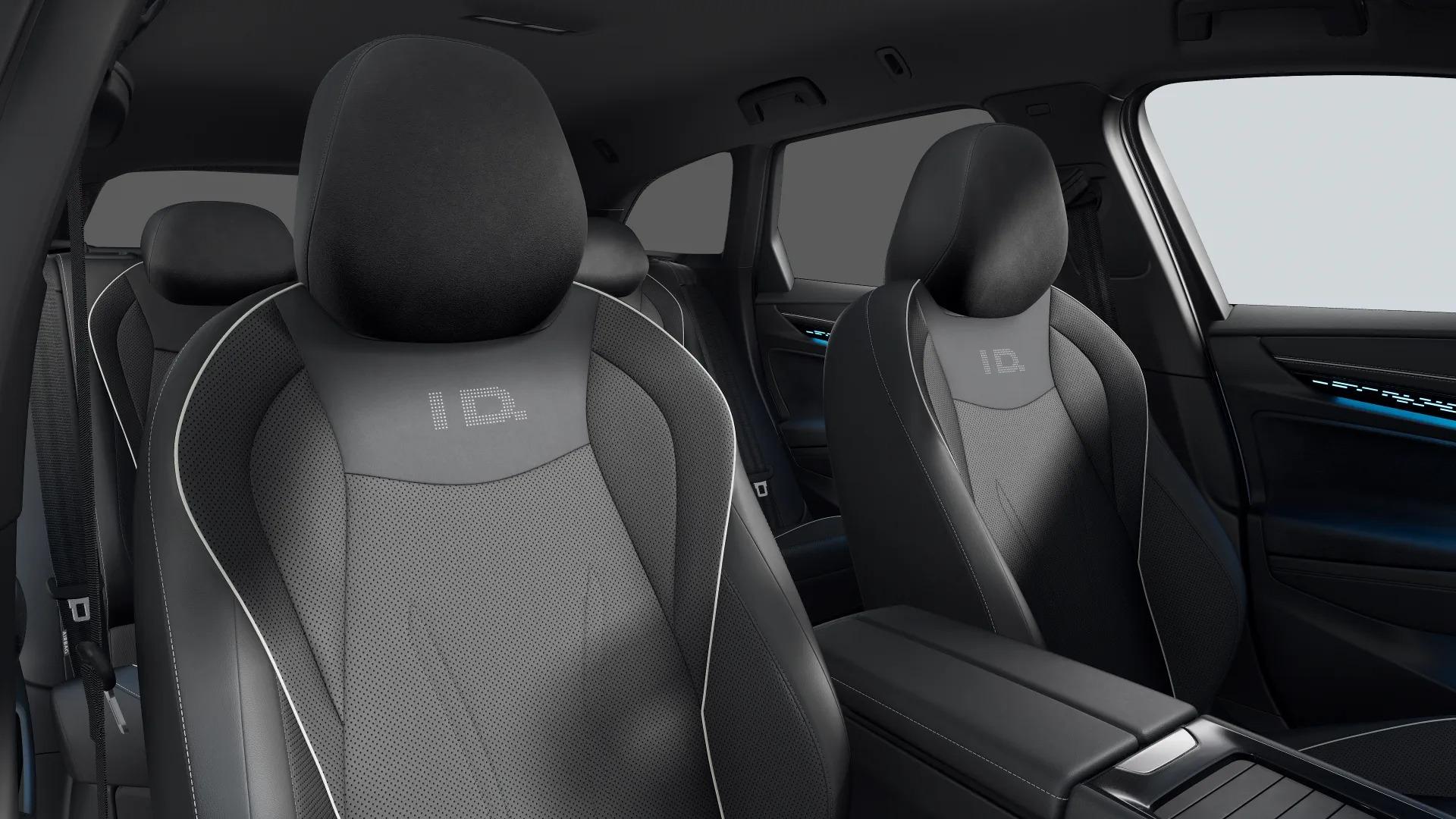 Volkswagen ID.7 Tourer 286pk Limited Edition Plus 86 kWh - Afbeelding 4