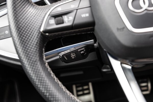 cruise control adaptief met Stop&Go