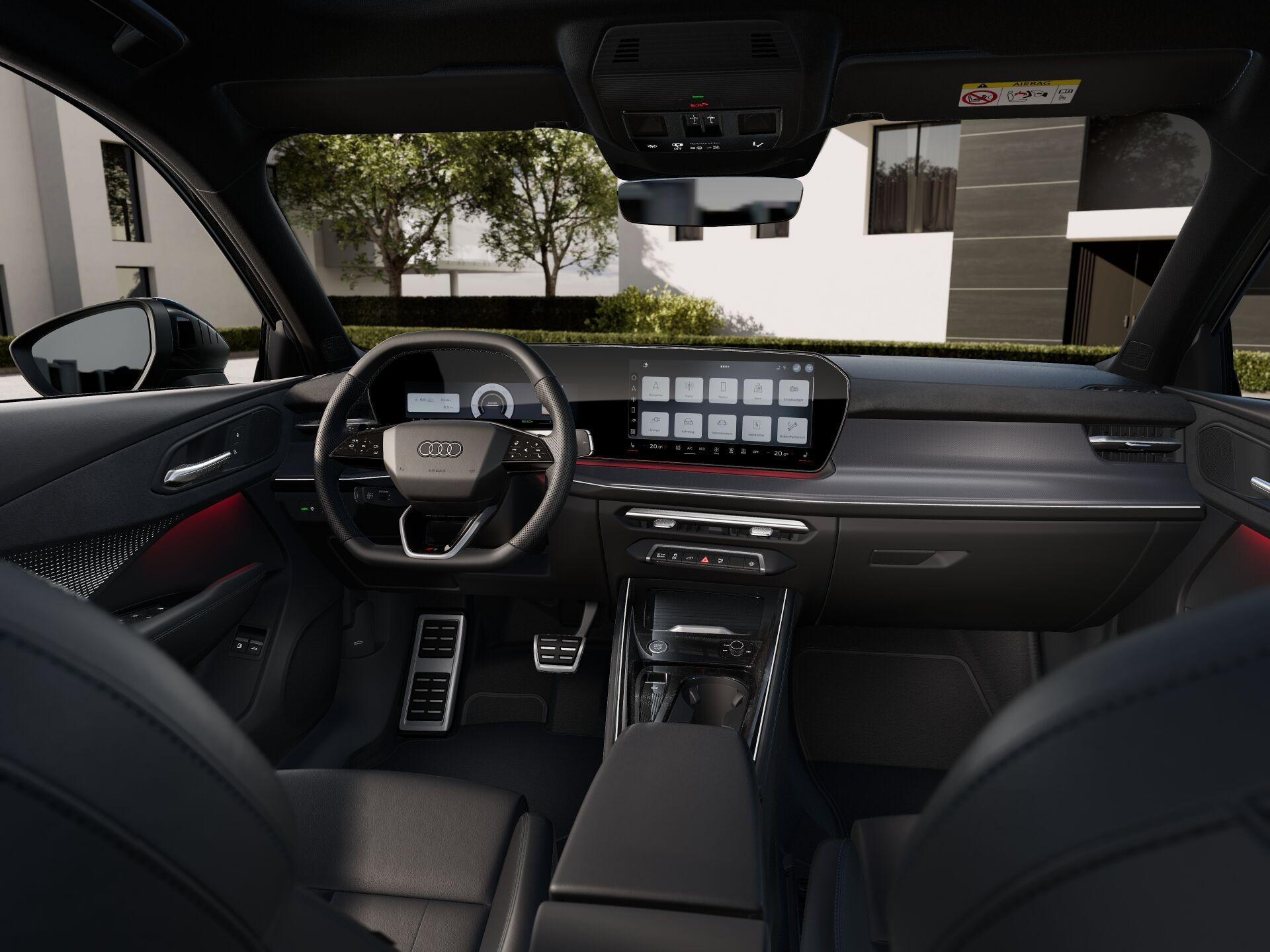 Audi Q3 1.5 e-hybrid 272pk S Edition - Afbeelding 5