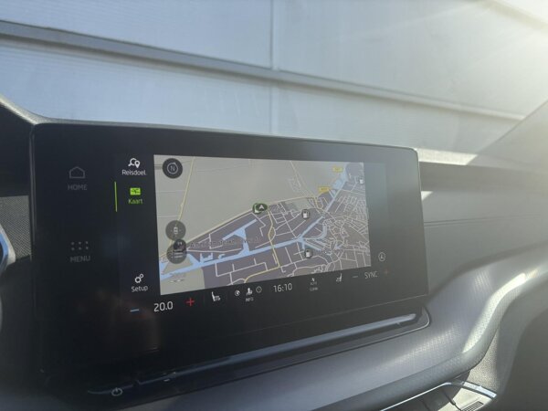 navigatiesysteem full map