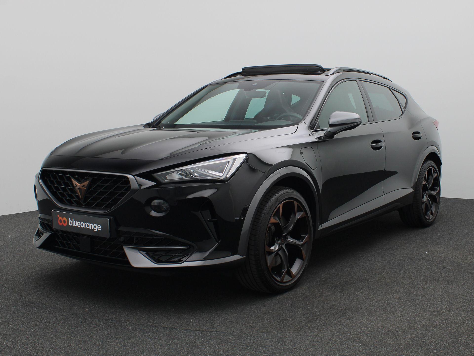 CUPRA Formentor 1.4 e-Hybrid VZ Performance 245PK DSG