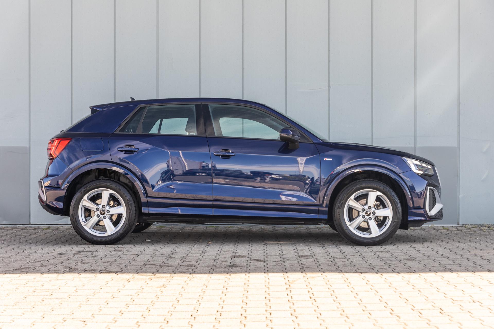 Audi Q2 30 TFSI 110pk S Edition - Afbeelding 3