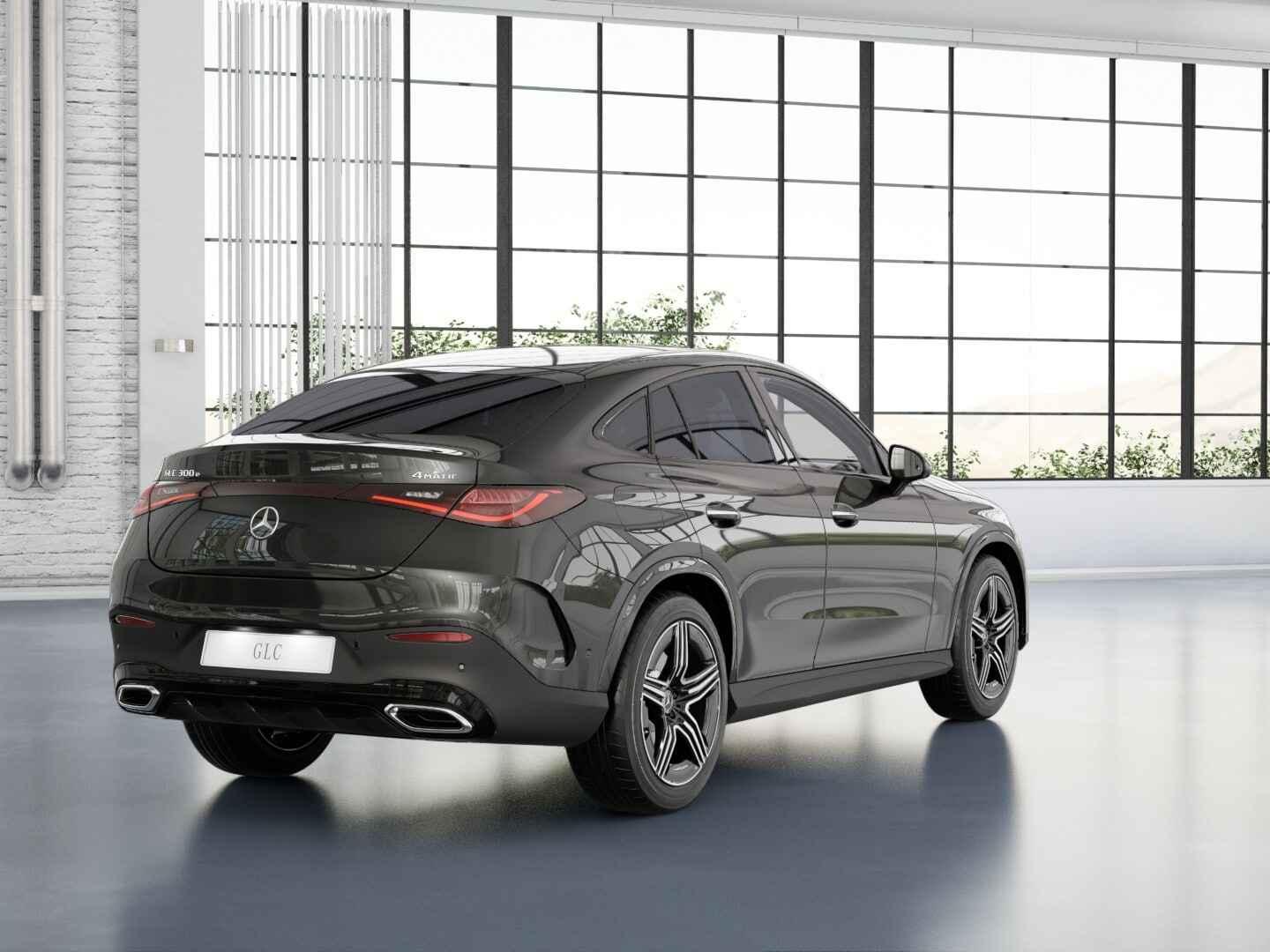 Mercedes-Benz GLC Coupé 300e 4MATIC Business Solution AMG - Afbeelding 2