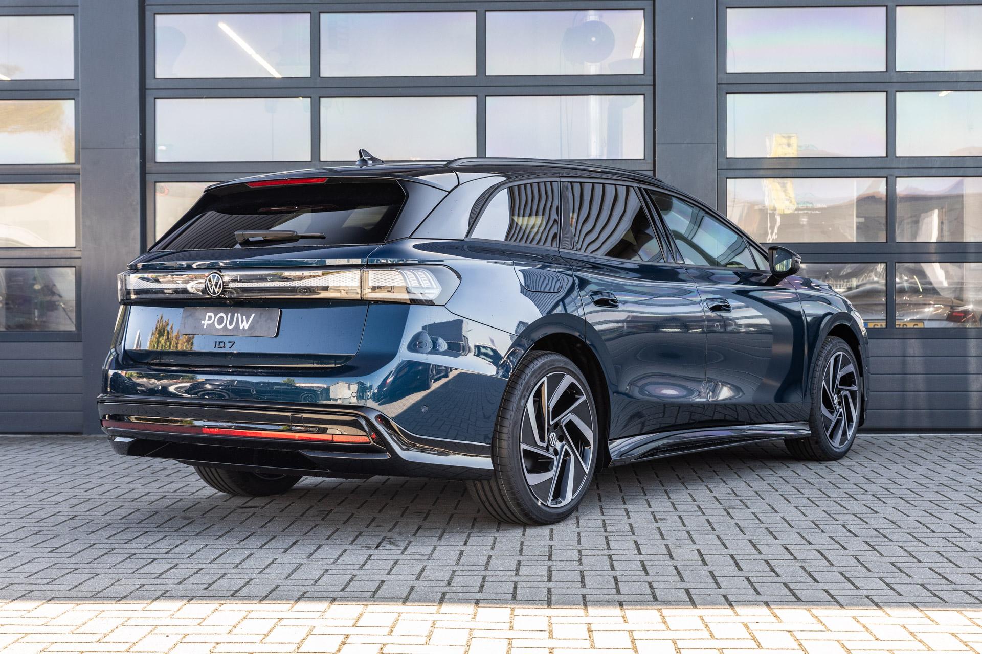 Volkswagen ID.7 Tourer 286pk Pro Limited Edition 77 kWh - Afbeelding 2